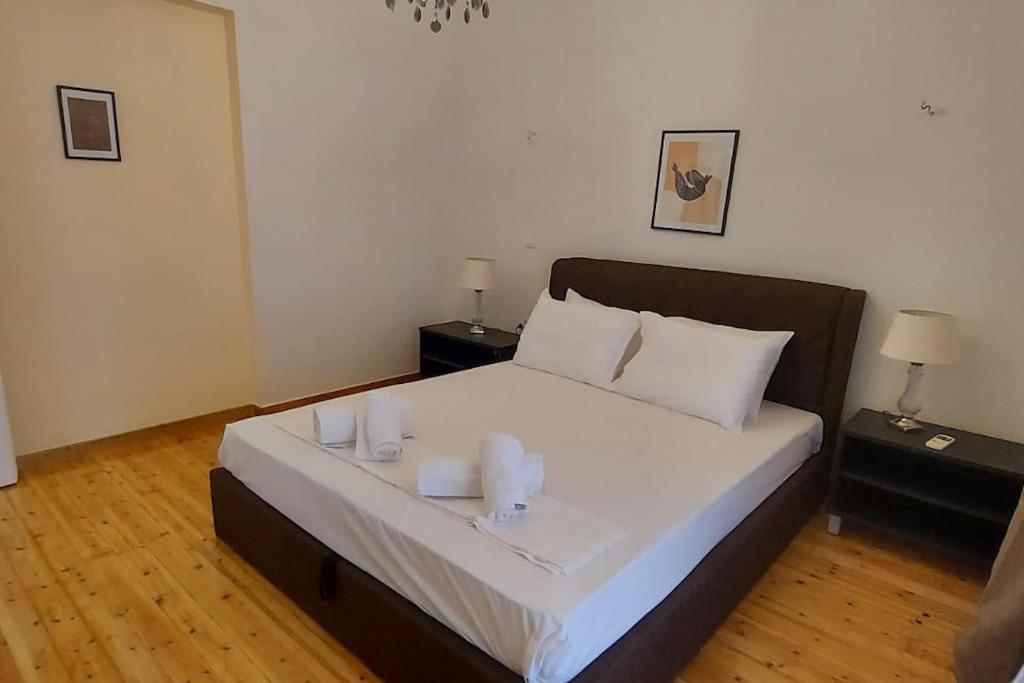 Spacious Beauty In Athens, 55M2, Metro 7' 外观 照片