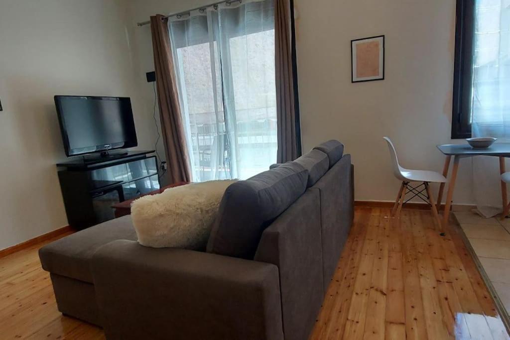 Spacious Beauty In Athens, 55M2, Metro 7' 外观 照片